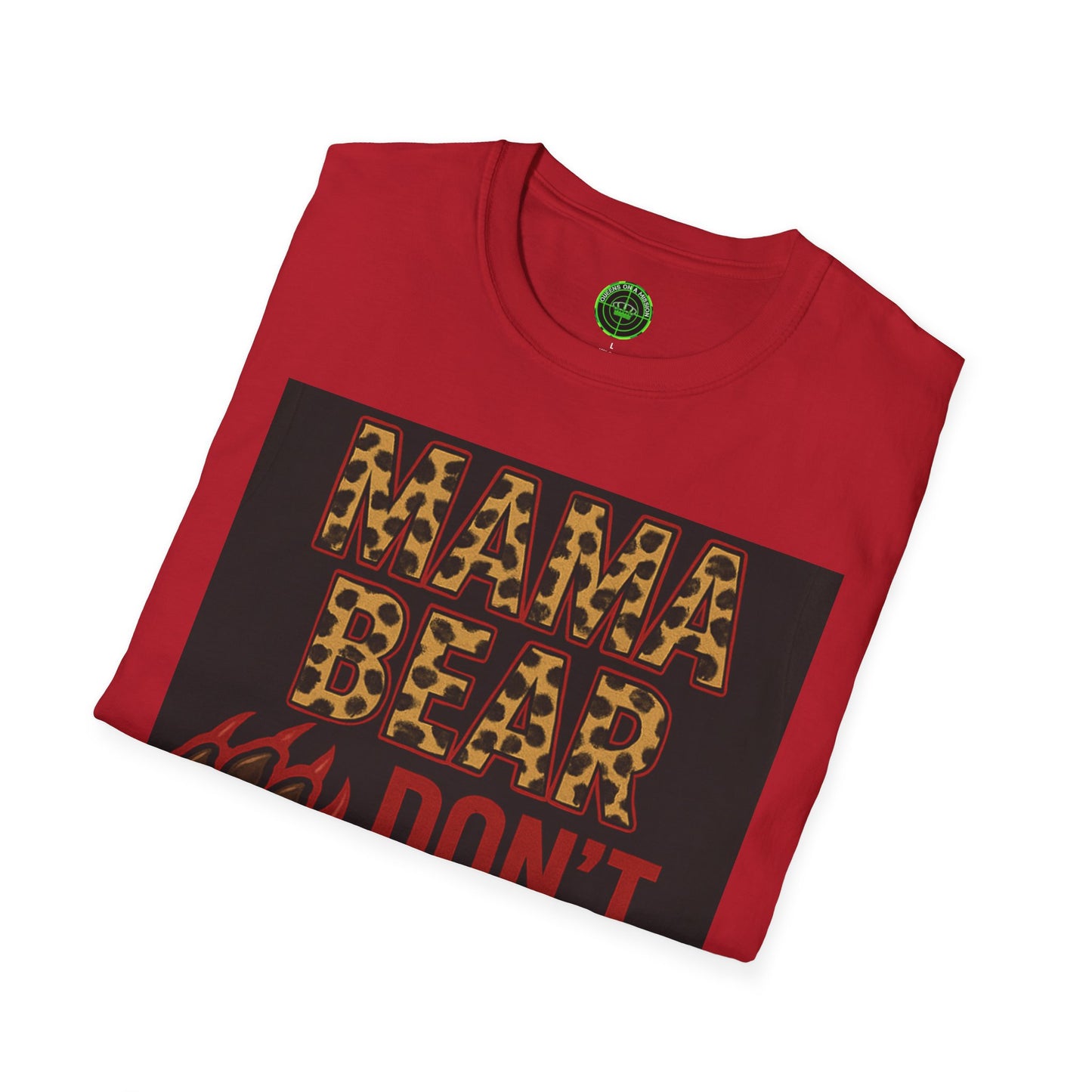 MaMa Bear T-Shirt