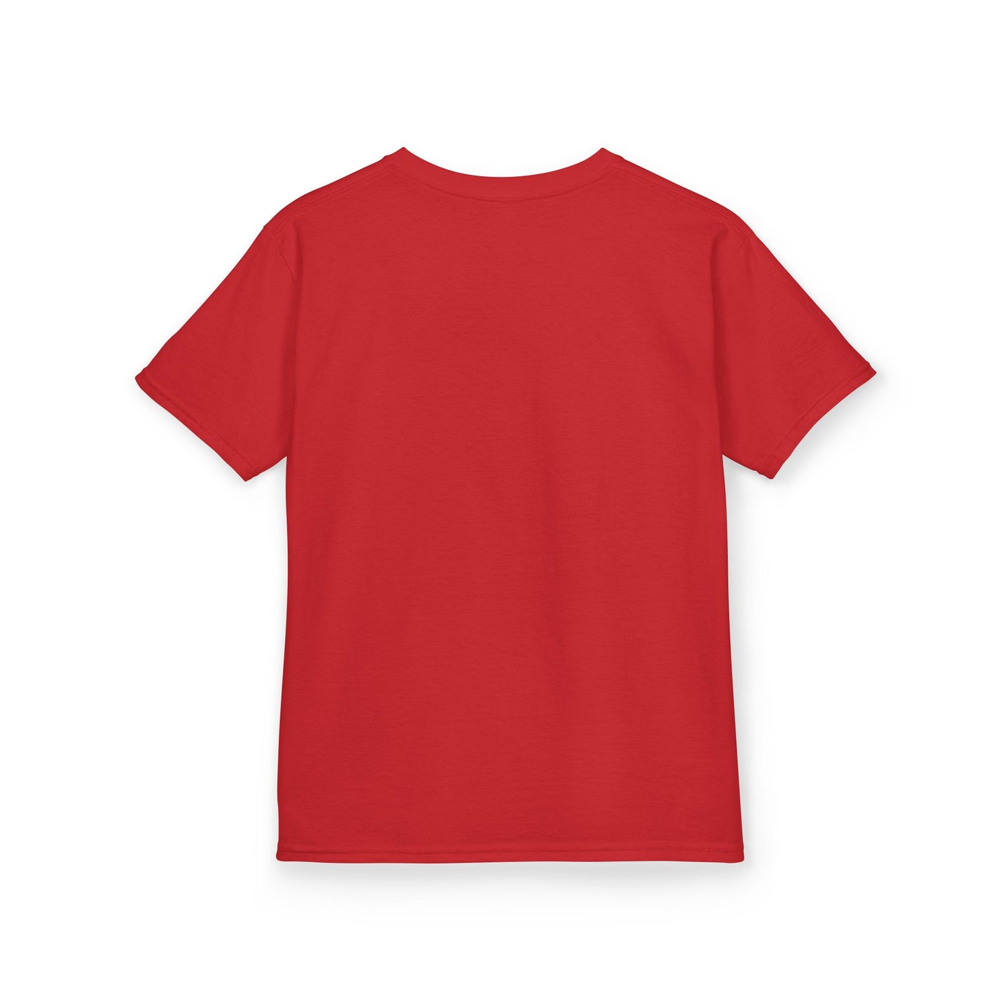 Fun Kids 'On In Training' Tee - Playful Heavy Cotton T-Shirt for Young Explorers
