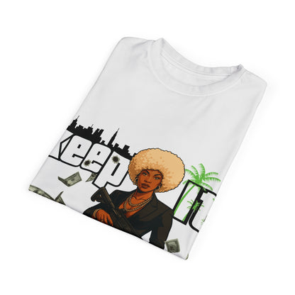 Keep It RP (ROLEPLAY) Gamer Unisex Tee Foxcee edition – Bold Graphic Tee for Trendsetters