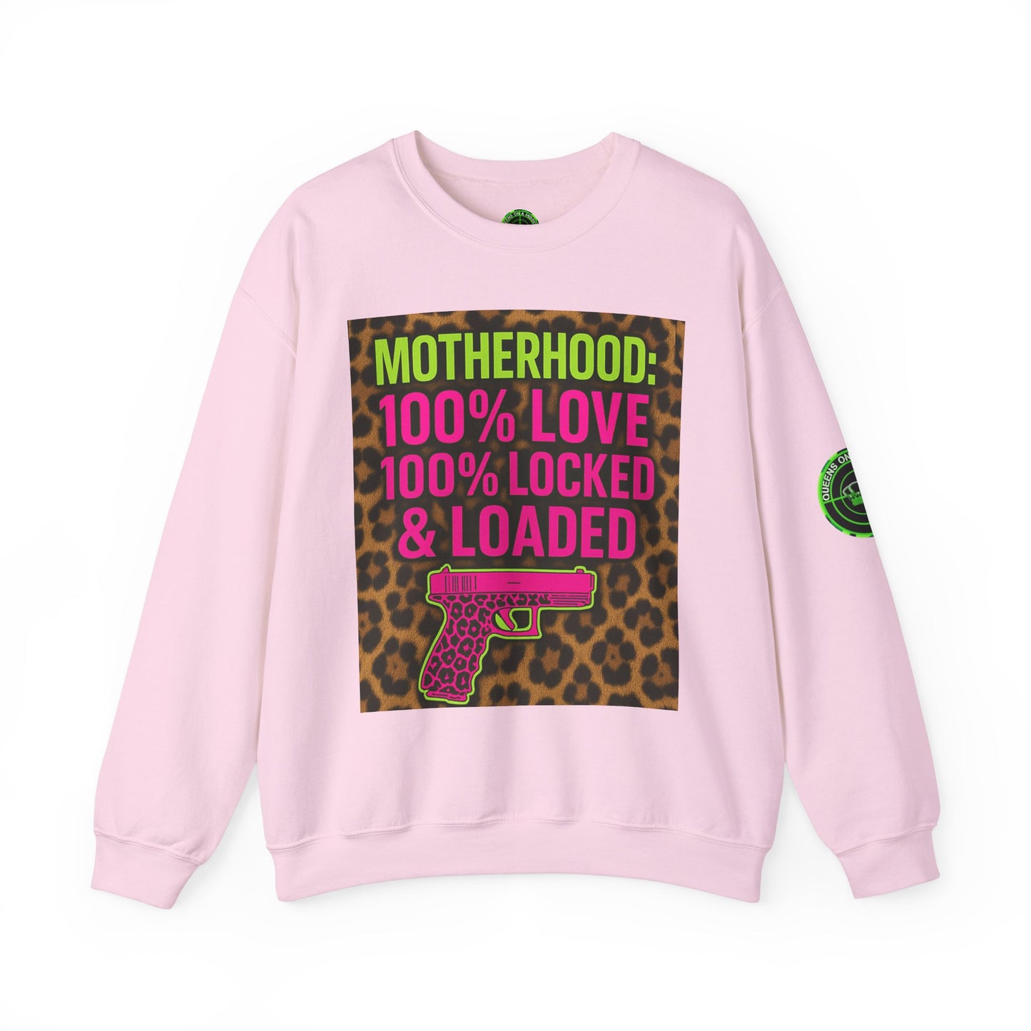 Motherhood sweater