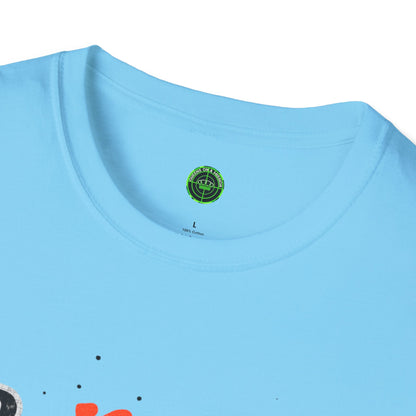 Grandma of A YN Unisex T-Shirt - Fun & Stylish Gift for Grandparents