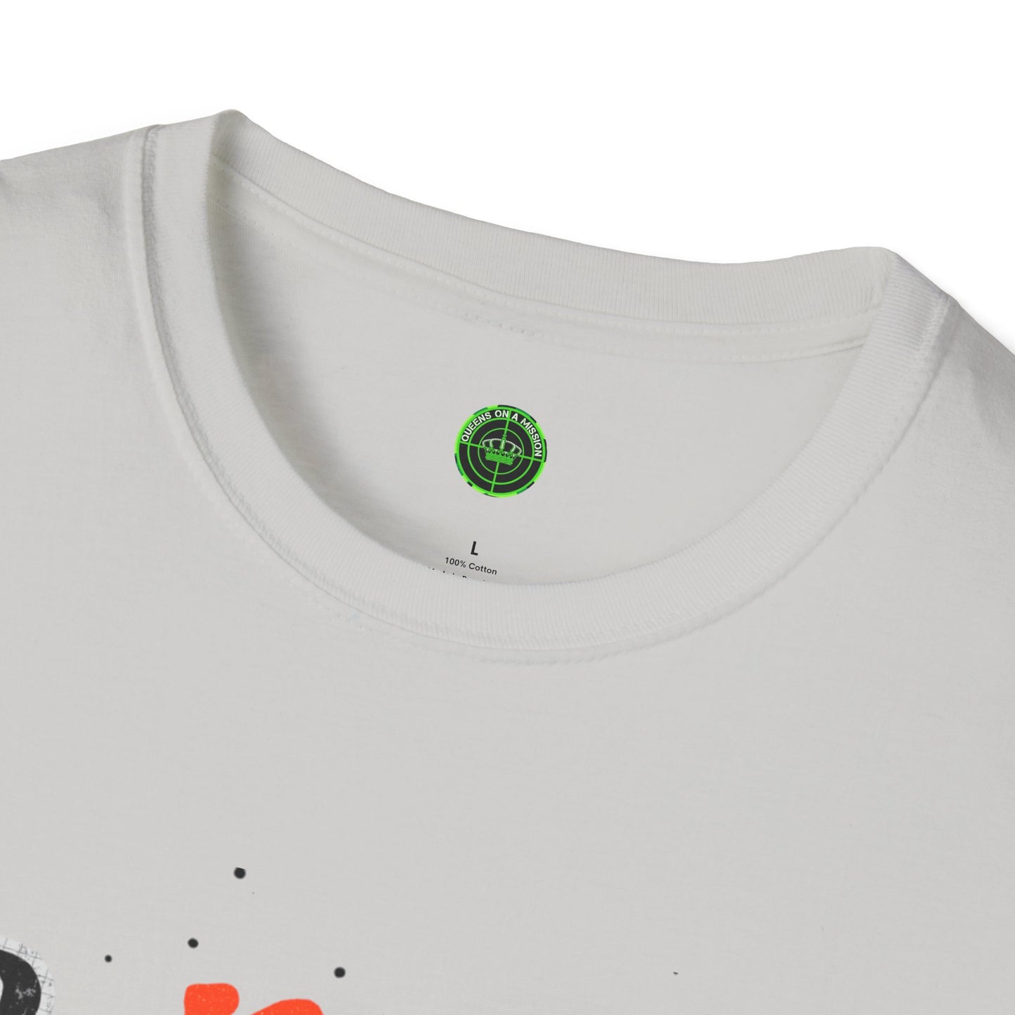 Grandma of A YN Unisex T-Shirt - Fun & Stylish Gift for Grandparents