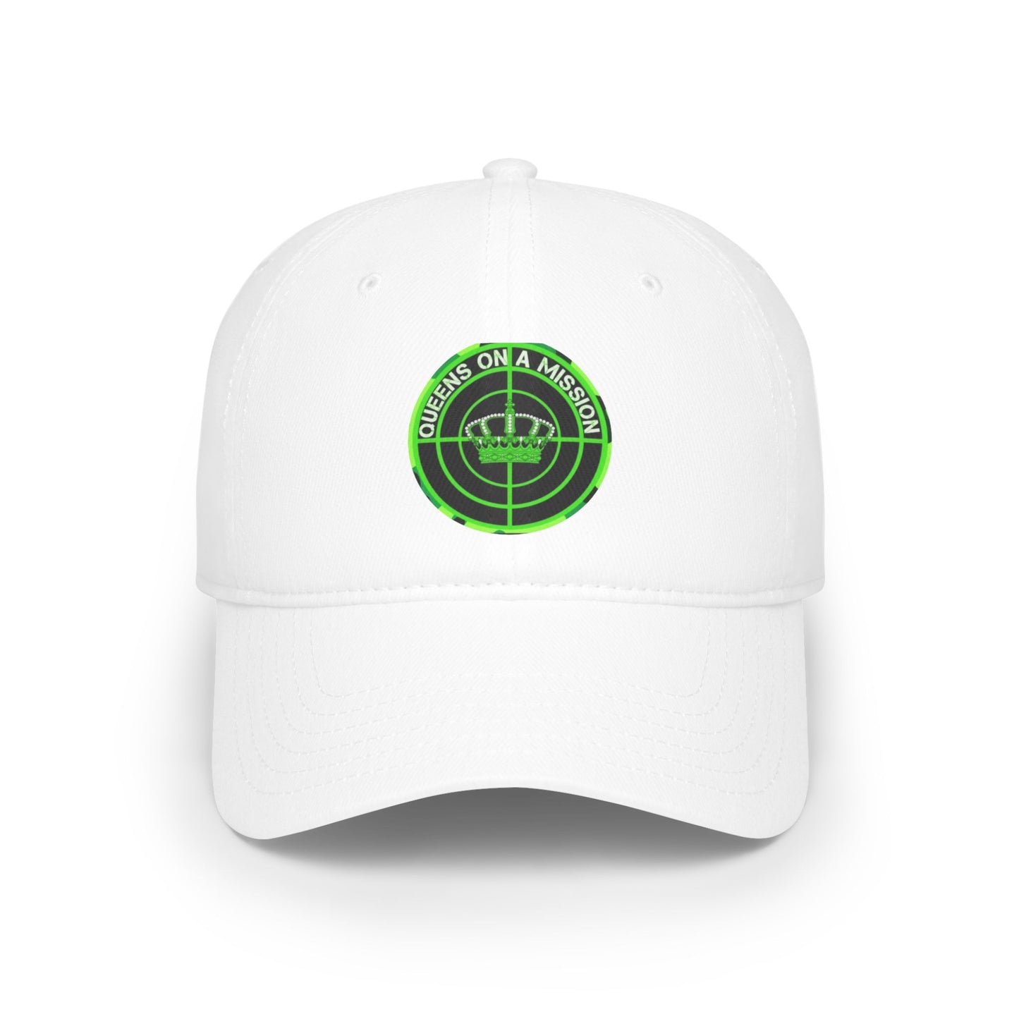 Queens on A Mission Hat