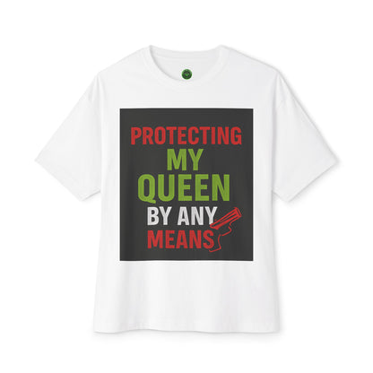 Protecting My Queen (Mens unisex Shirt)