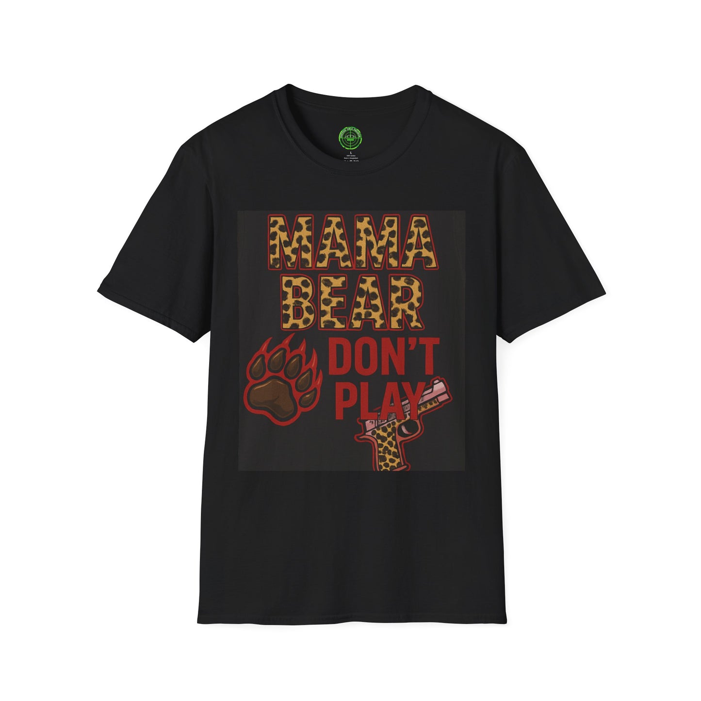 MaMa Bear T-Shirt