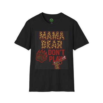 MaMa Bear T-Shirt