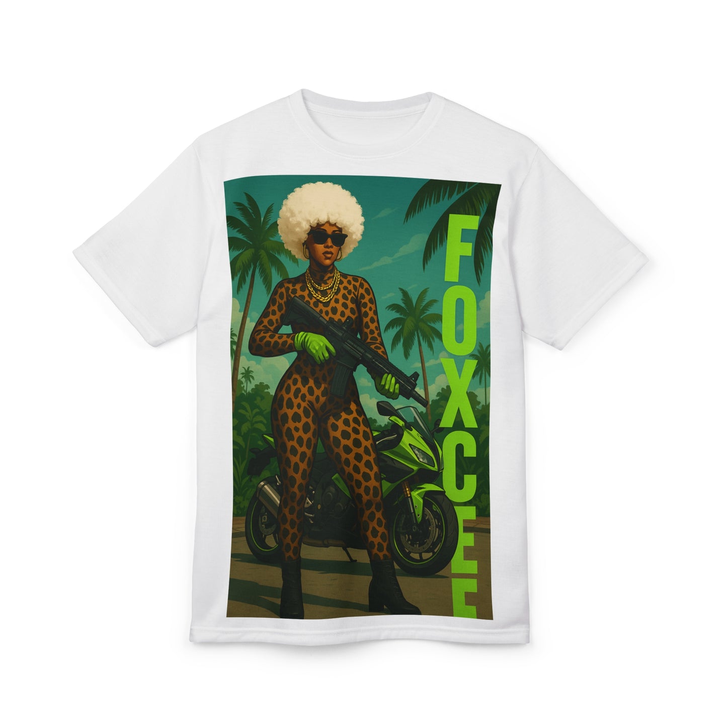 Foxcee Exclusive GAMING Design