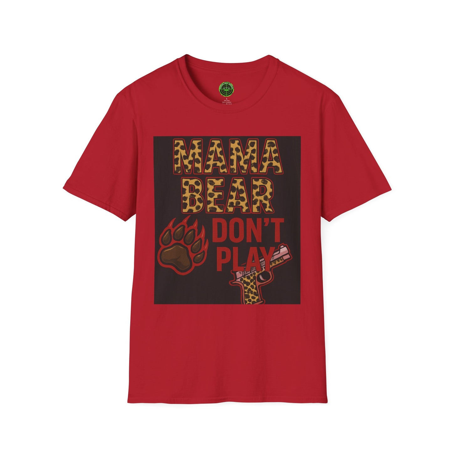 MaMa Bear T-Shirt