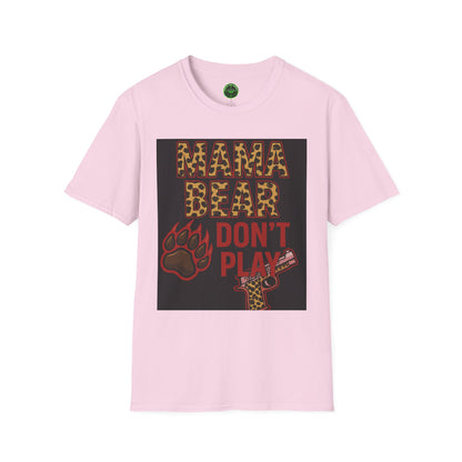 MaMa Bear T-Shirt