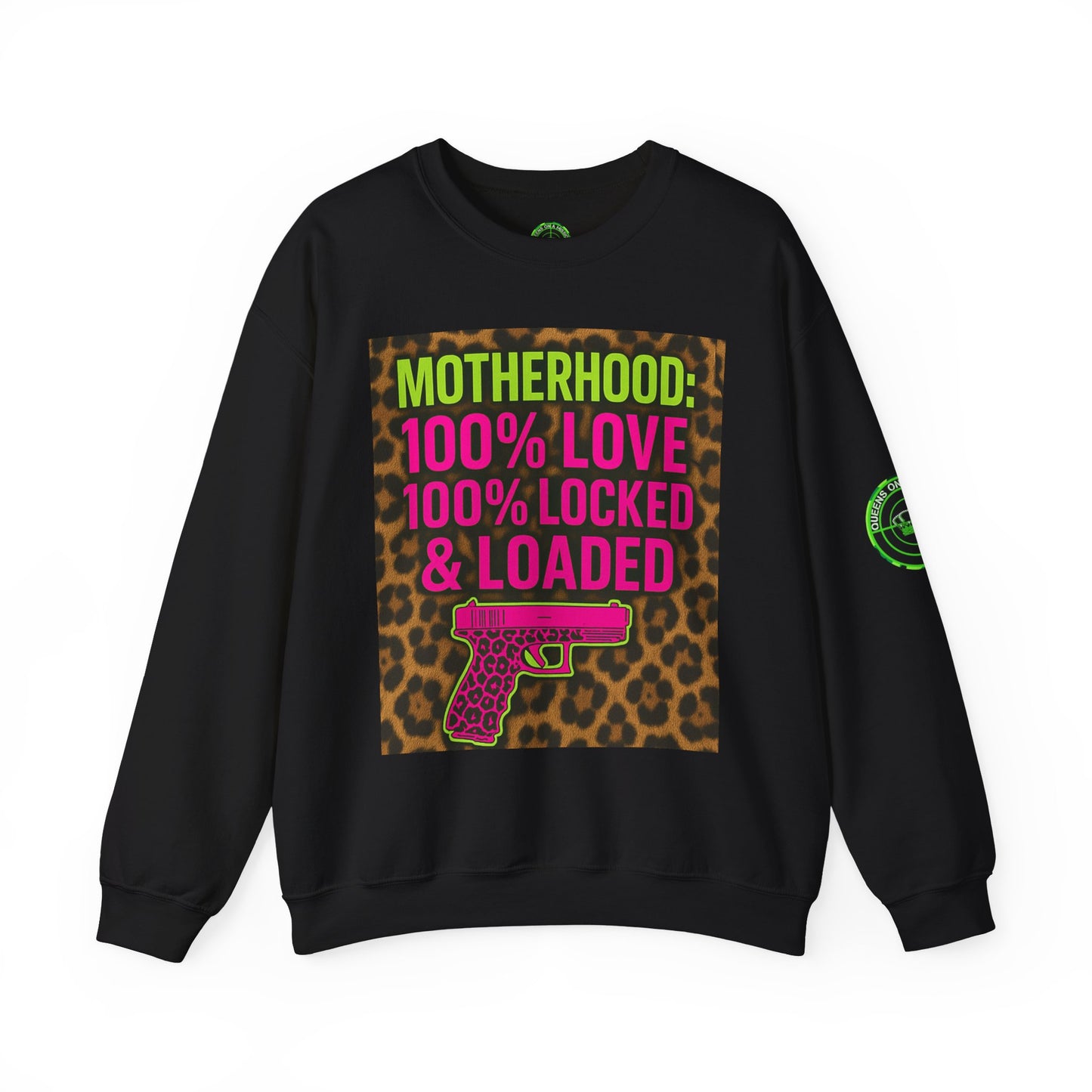 Motherhood sweater