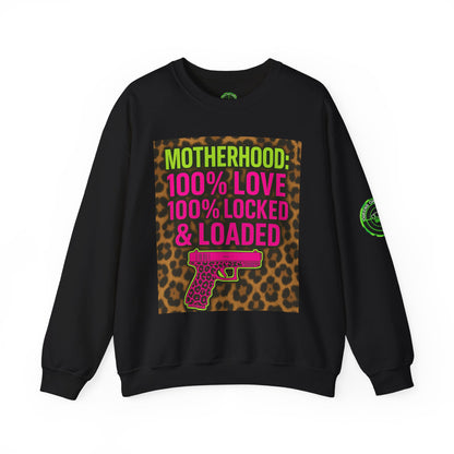 Motherhood sweater