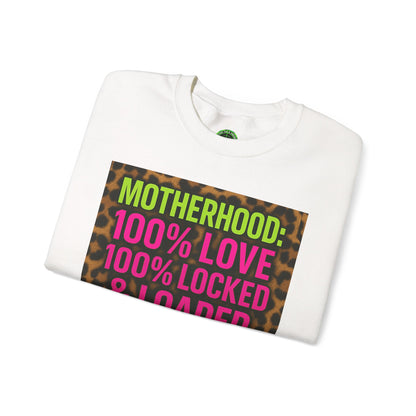 Motherhood sweater