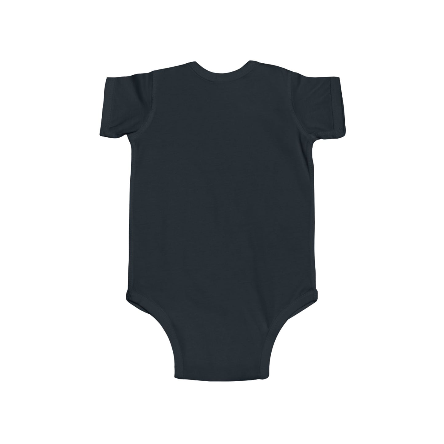 Funny Baby Bodysuit - I'm the Reason Dad's Packing Heat - Infant Jersey Outfit