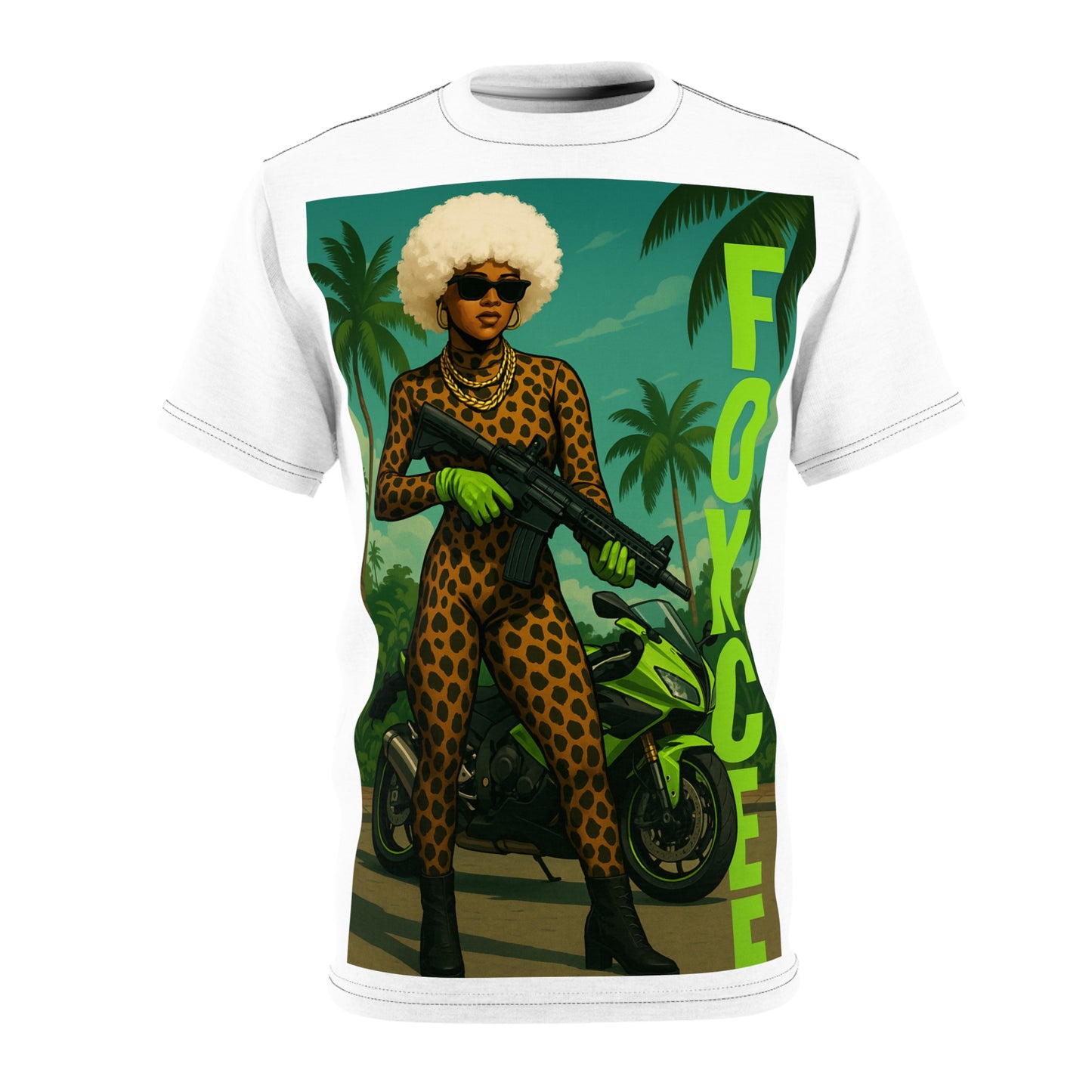 Foxcee Exclusive GAMING Design