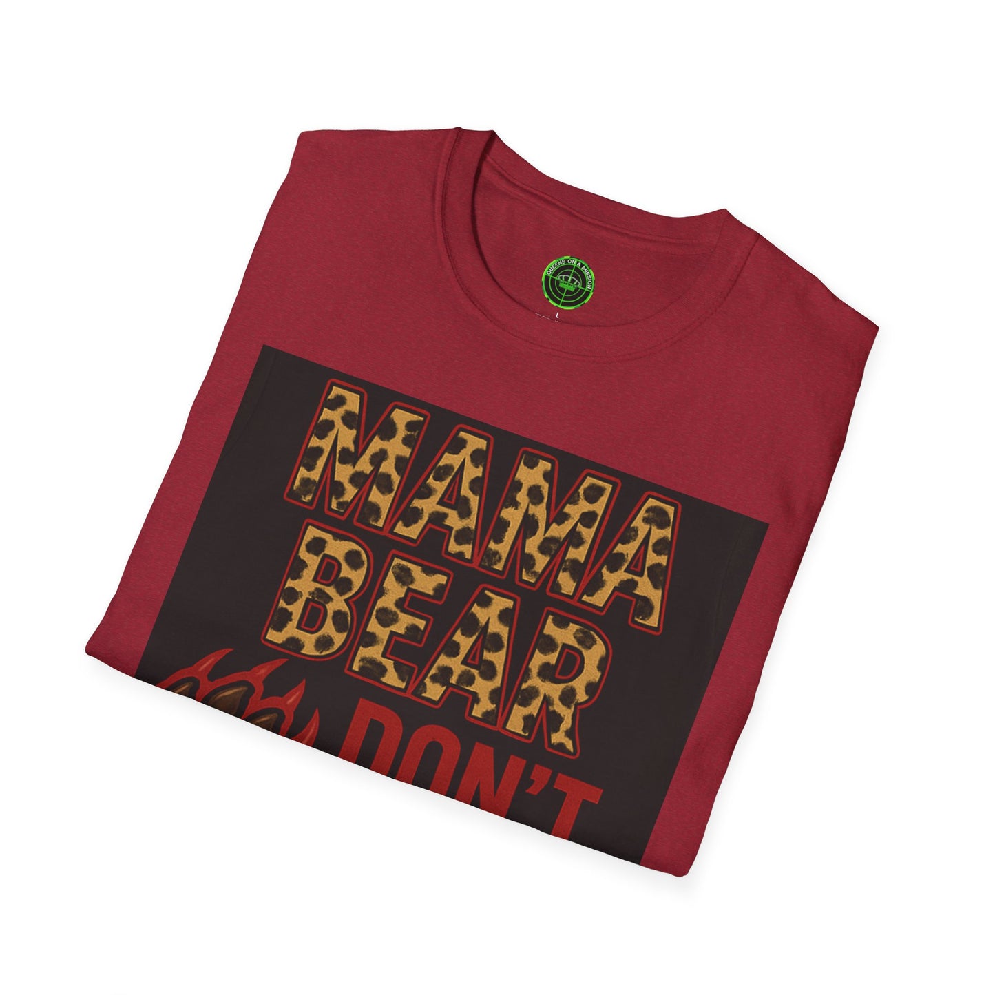 MaMa Bear T-Shirt