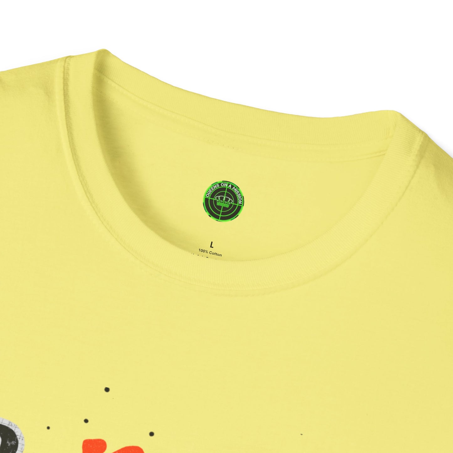 Grandma of A YN Unisex T-Shirt - Fun & Stylish Gift for Grandparents