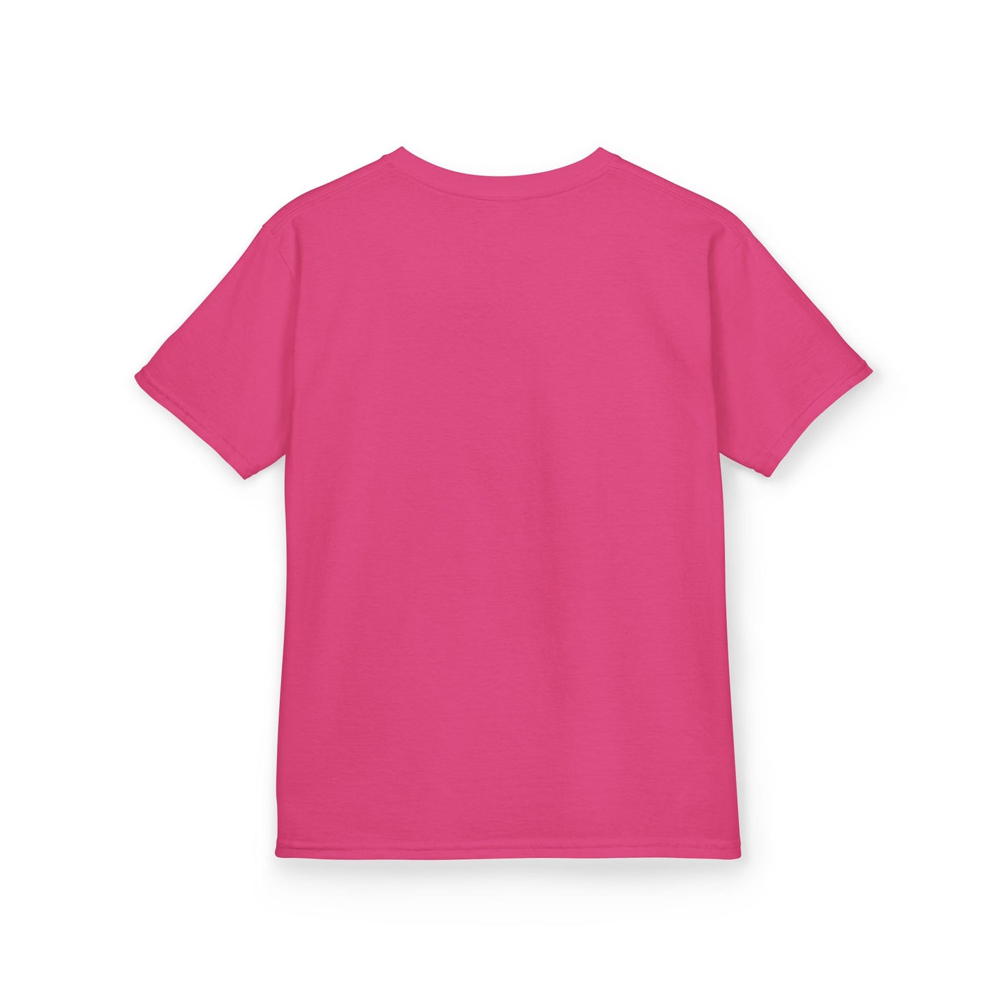 Kids Heavy Cotton Tee - 'Yin in Training' Playful Design