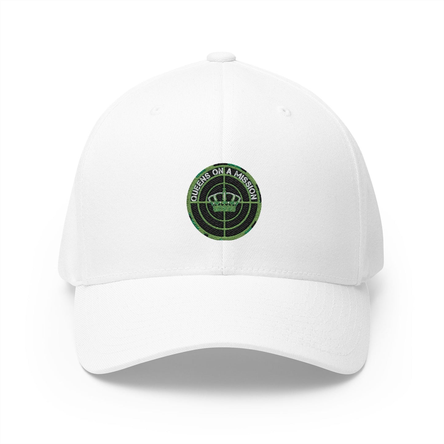 QOAM BRANDED CUP Cap (Embroidery)