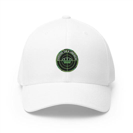 QOAM BRANDED CUP Cap (Embroidery)