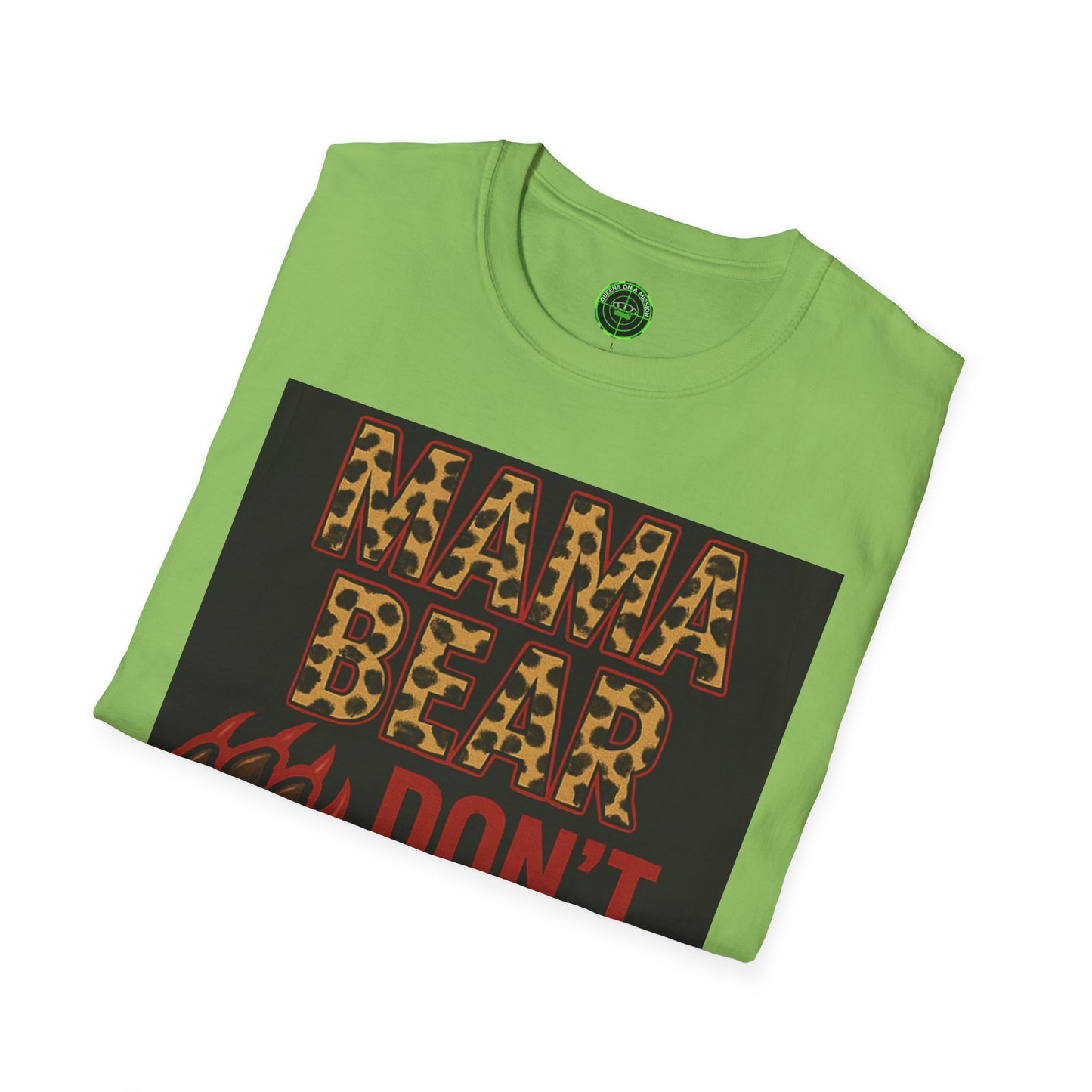 MaMa Bear T-Shirt