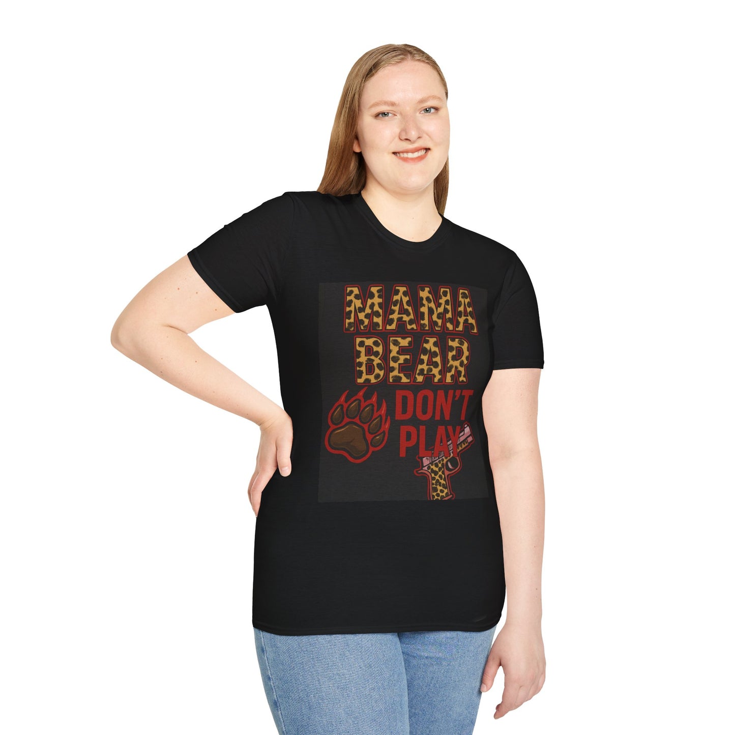 MaMa Bear T-Shirt