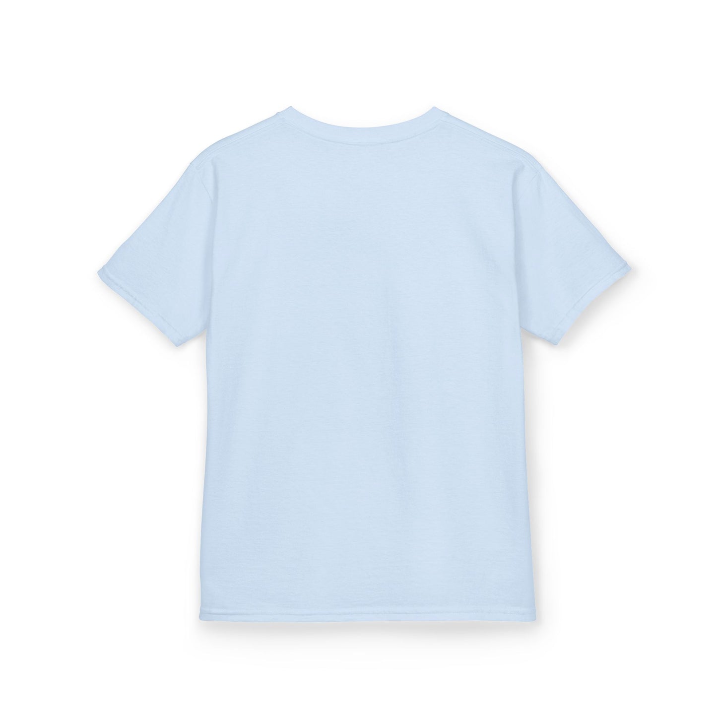 Fun Kids 'On In Training' Tee - Playful Heavy Cotton T-Shirt for Young Explorers