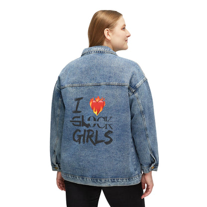 I ❤️ Glock Girls 2A support jacket UNISEX