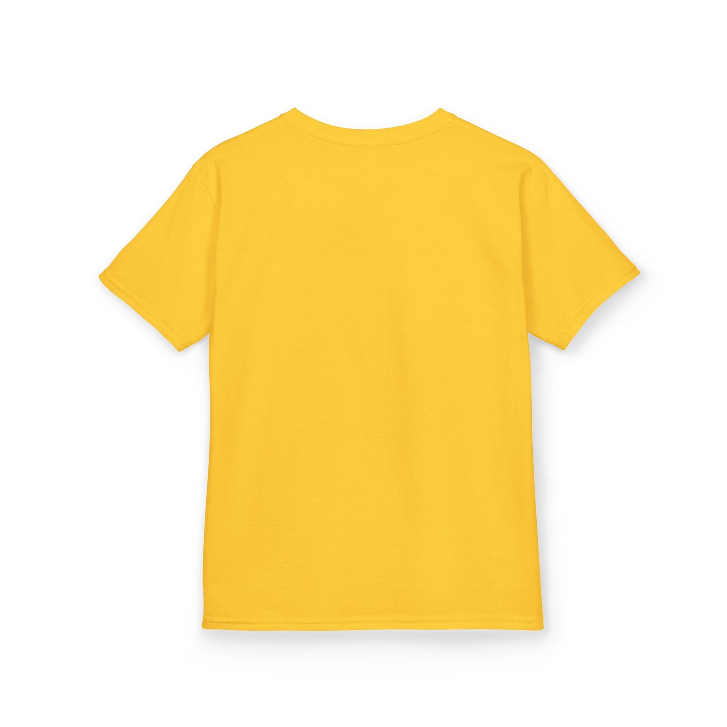 Fun Kids 'On In Training' Tee - Playful Heavy Cotton T-Shirt for Young Explorers