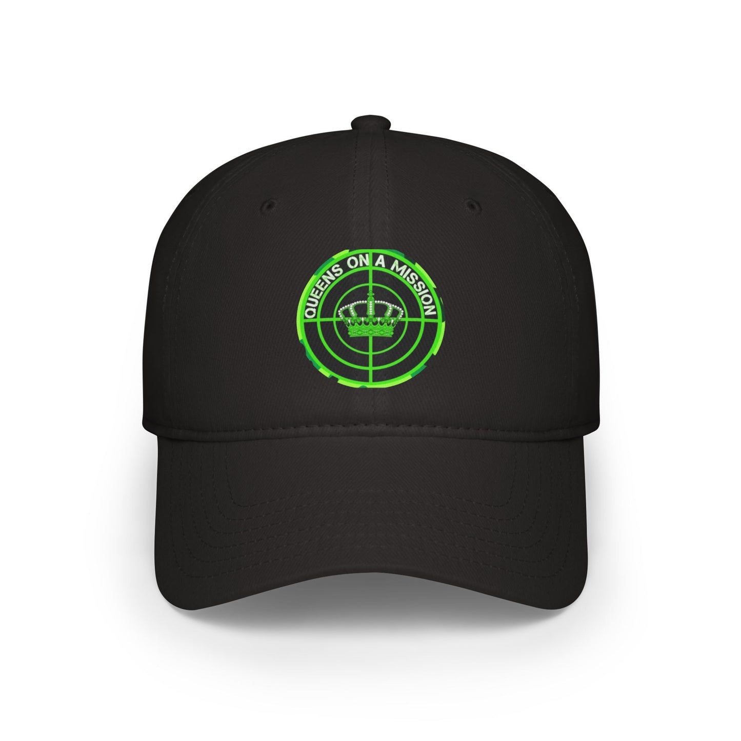 Queens on A Mission Hat