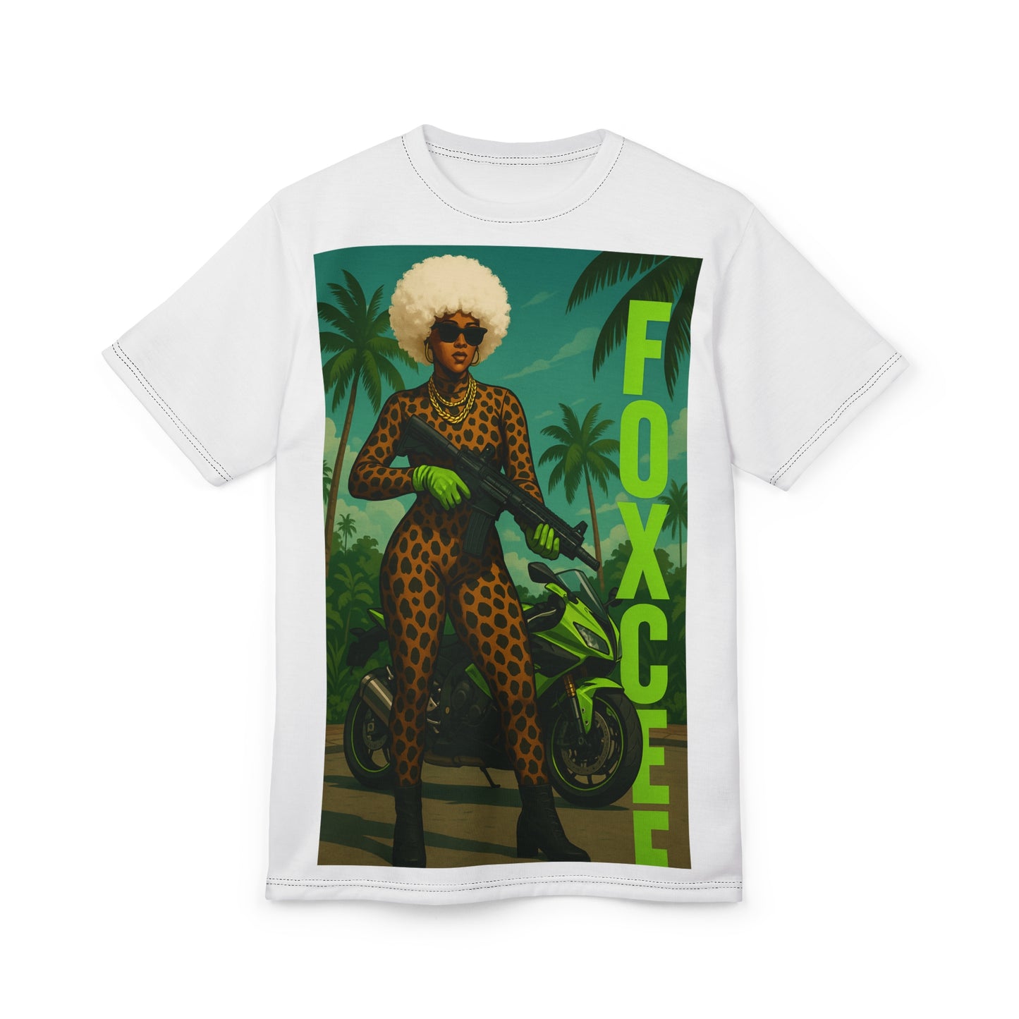 Foxcee Exclusive GAMING Design