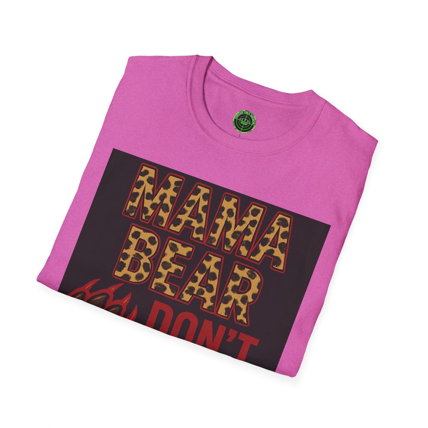 MaMa Bear T-Shirt