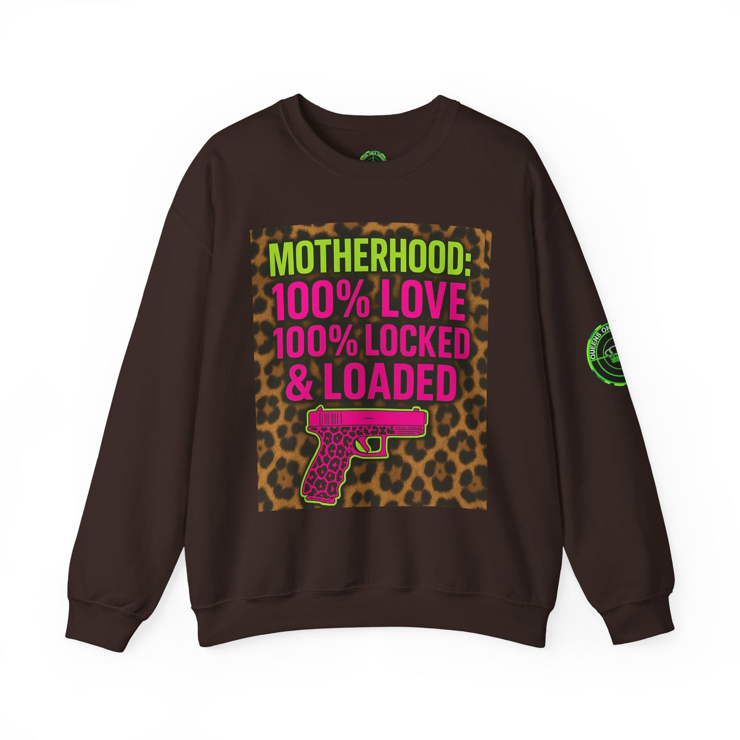 Motherhood sweater