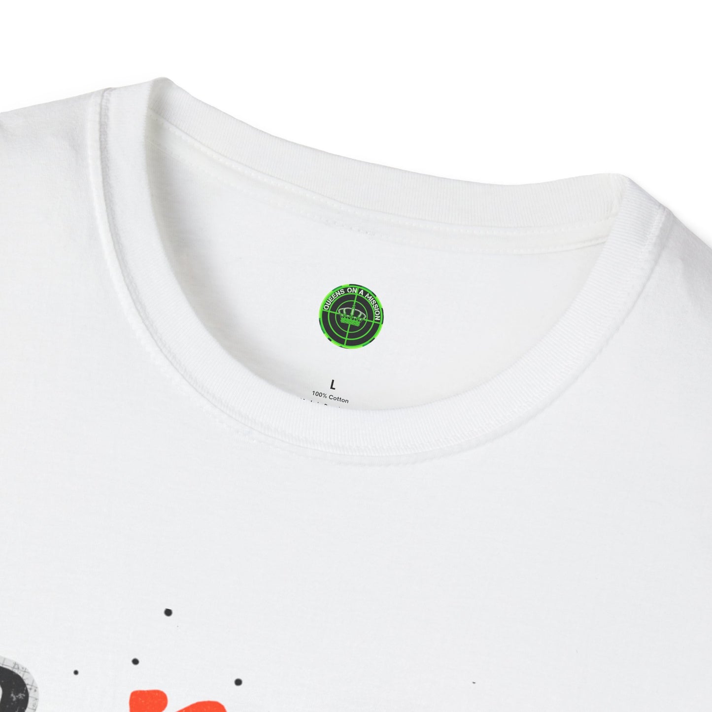 Grandma of A YN Unisex T-Shirt - Fun & Stylish Gift for Grandparents