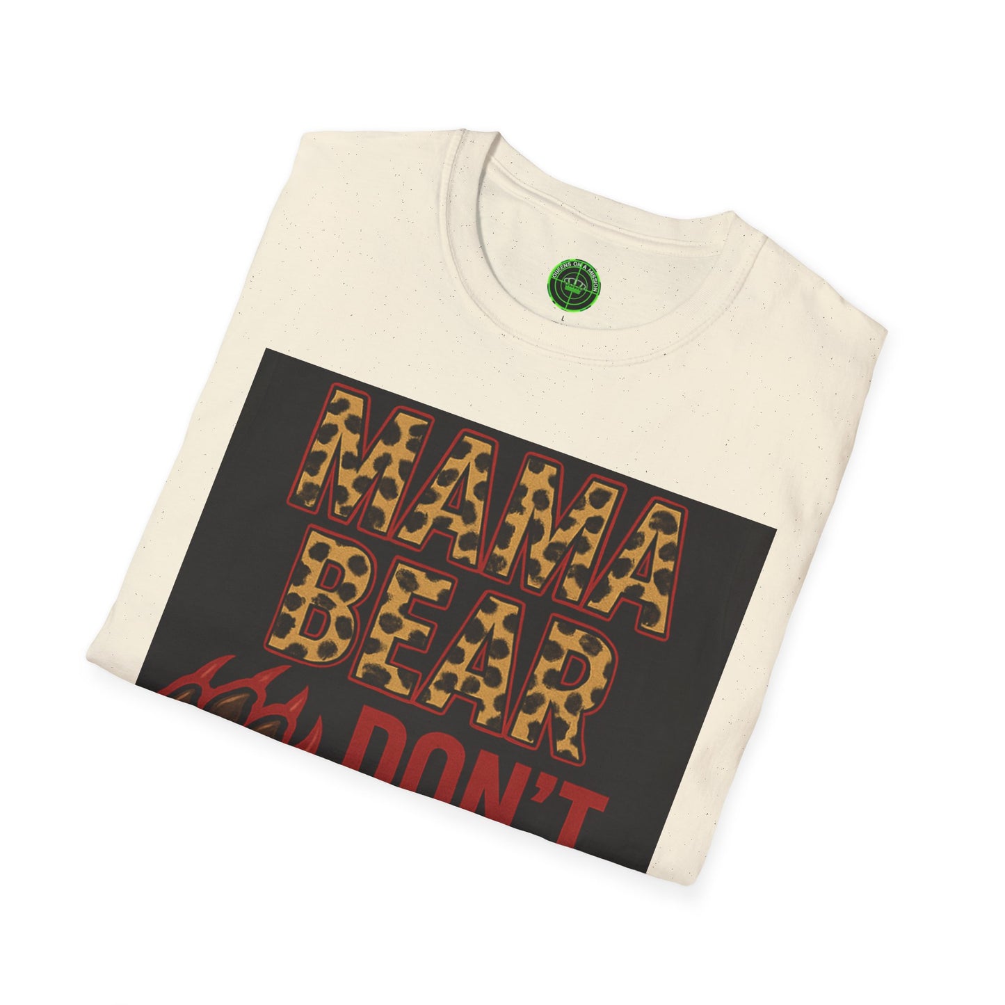 MaMa Bear T-Shirt