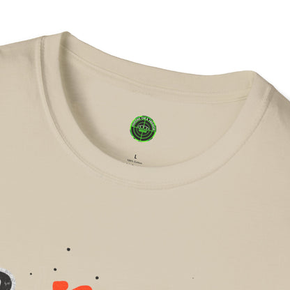 Grandma of A YN Unisex T-Shirt - Fun & Stylish Gift for Grandparents