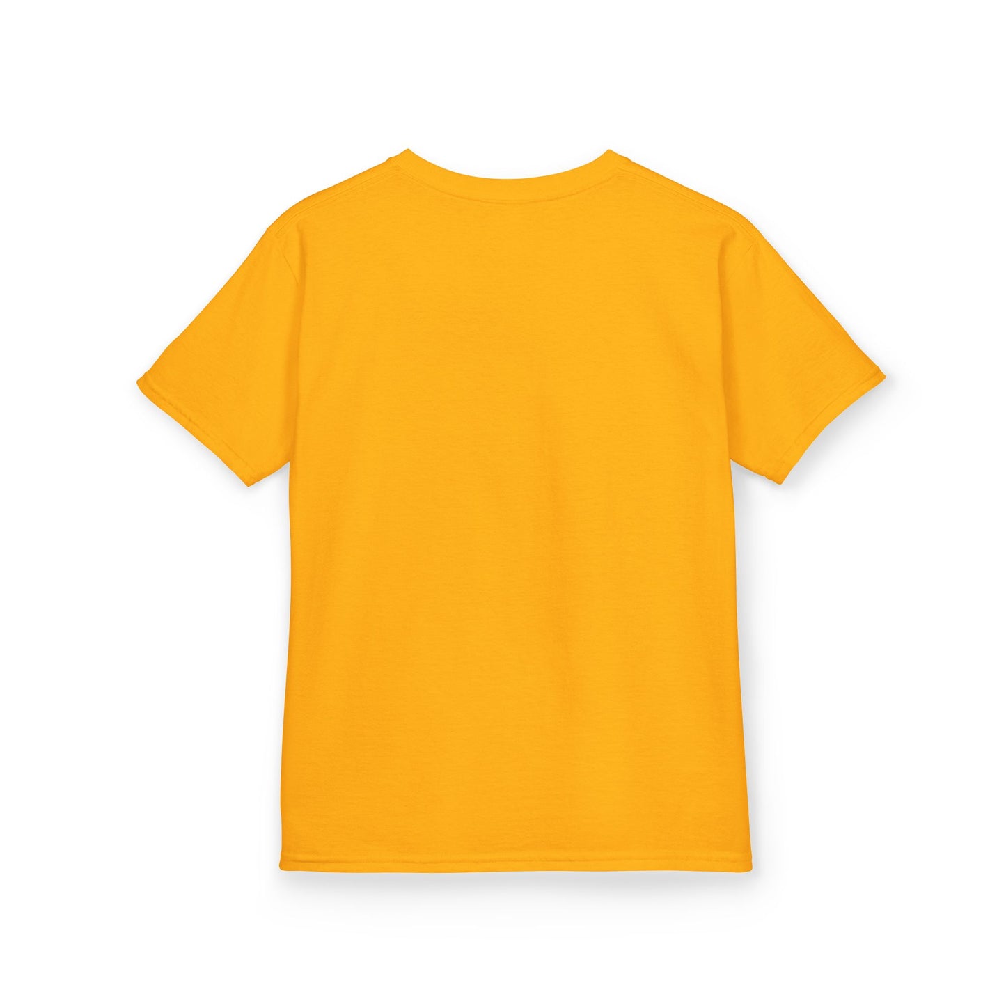 Kids Heavy Cotton Tee - 'Yin in Training' Playful Design