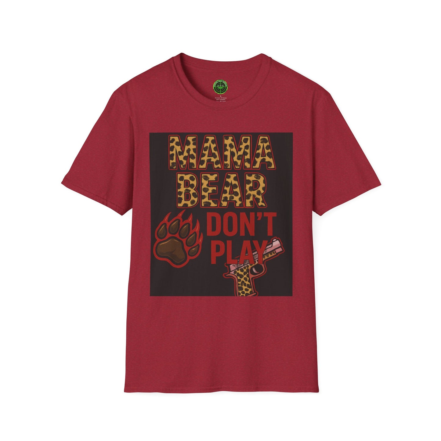 MaMa Bear T-Shirt