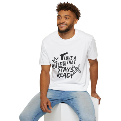 Mens Tshirt Empowering 2A Queens - Unisex