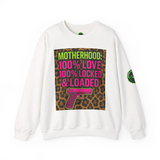 Motherhood sweater