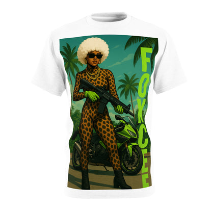 Foxcee Exclusive GAMING Design