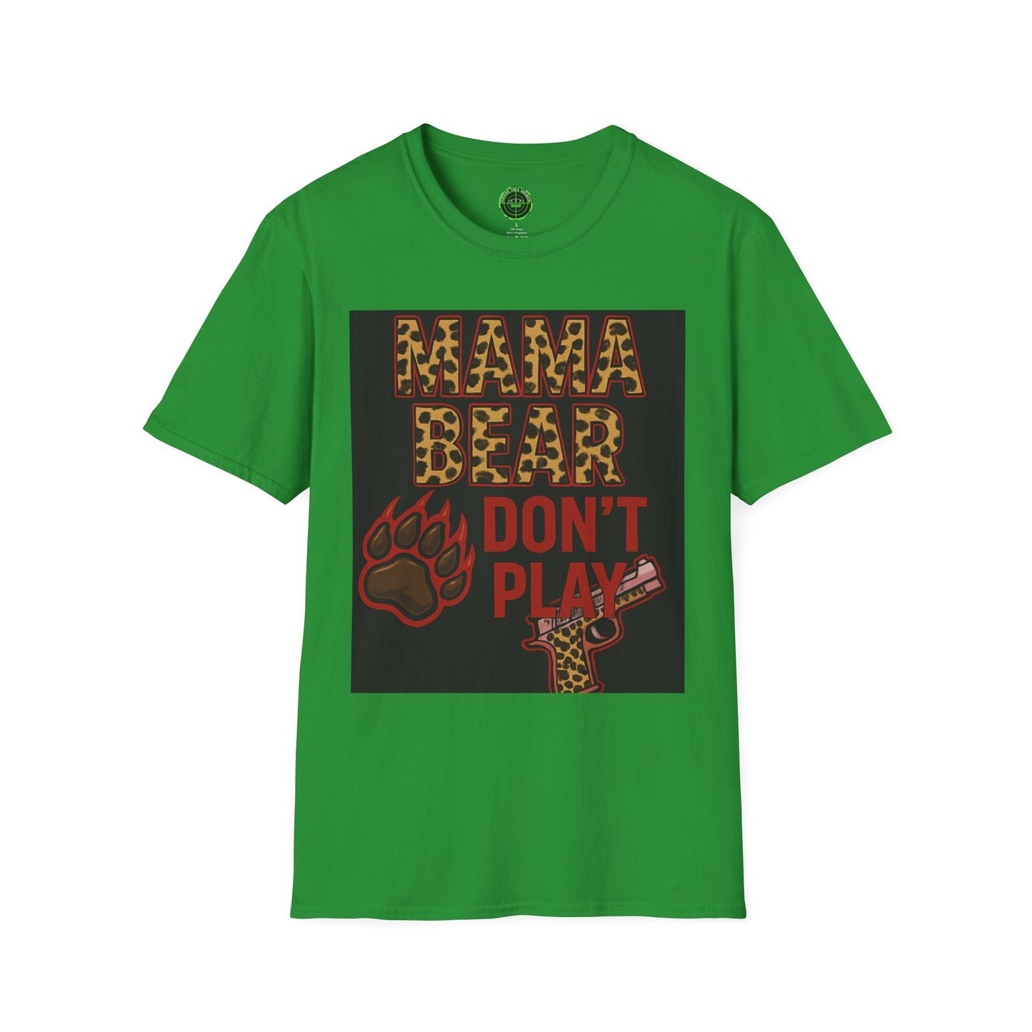 MaMa Bear T-Shirt