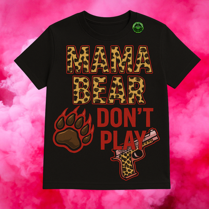 MaMa Bear T-Shirt