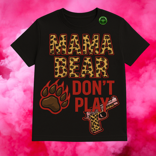 MaMa Bear T-Shirt
